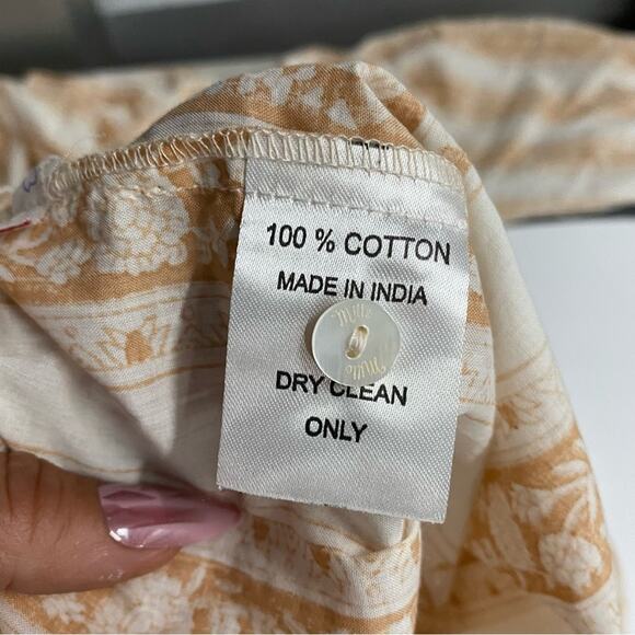 Mille Long Sleeve V-Neck Dress - Large (NWT) - Picture 7 of 10